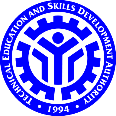 TESDA seal